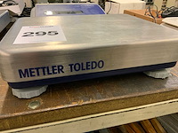 Mettler toledo spider sw weegschaal digitaal - afbeelding 5 van  5
