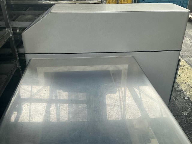 Mettler toledo v4-compact metaal detector - afbeelding 14 van  16