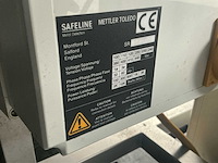 Mettler toledo v4-compact metaal detector - afbeelding 16 van  16