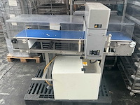 Mettler toledo v4-compact metaal detector - afbeelding 2 van  16