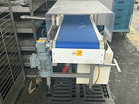 Mettler toledo v4-compact metaal detector - afbeelding 4 van  16