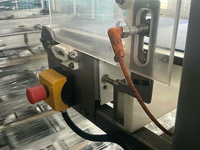 Mettler toledo v4-compact metaal detector - afbeelding 6 van  16