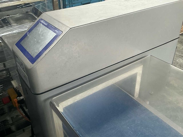 Mettler toledo v4-compact metaal detector - afbeelding 8 van  16