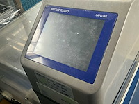 Mettler toledo v4-compact metaal detector - afbeelding 9 van  16