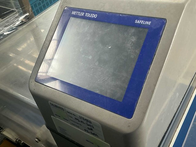 Mettler toledo v4-compact metaal detector - afbeelding 7 van  7