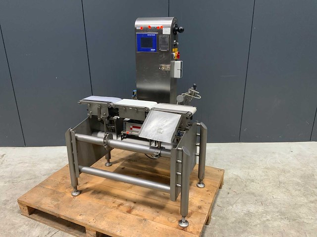 Mettler toledo x3 checkweigher - afbeelding 2 van  6