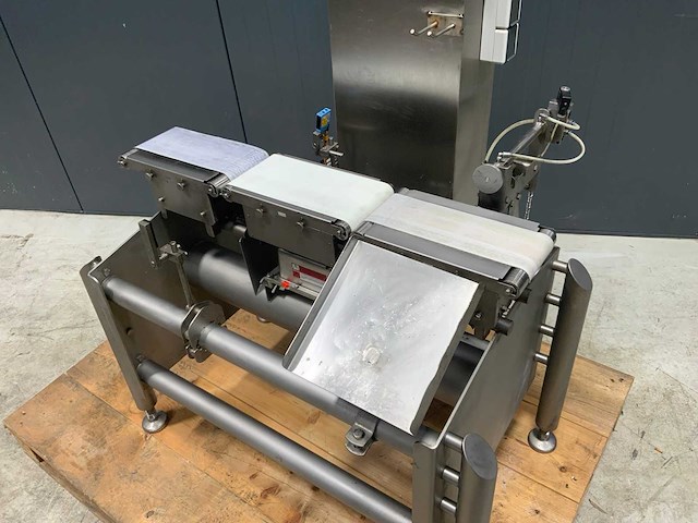 Mettler toledo x3 checkweigher - afbeelding 3 van  6