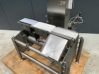 Mettler toledo x3 checkweigher - afbeelding 3 van  6