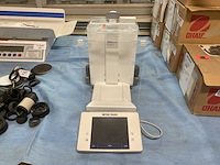 Mettler toledo xse105 weegschaal - afbeelding 2 van  3