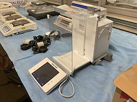 Mettler toledo xse105 weegschaal - afbeelding 3 van  3