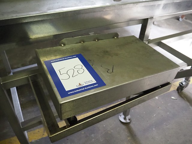 Mettler toledo - afbeelding 6 van  9