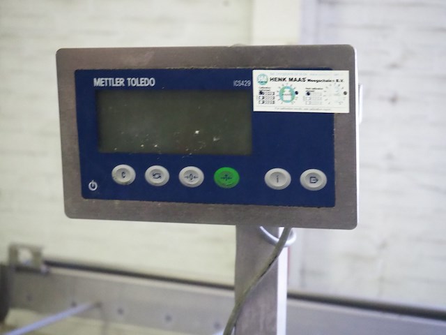 Mettler toledo - afbeelding 8 van  9