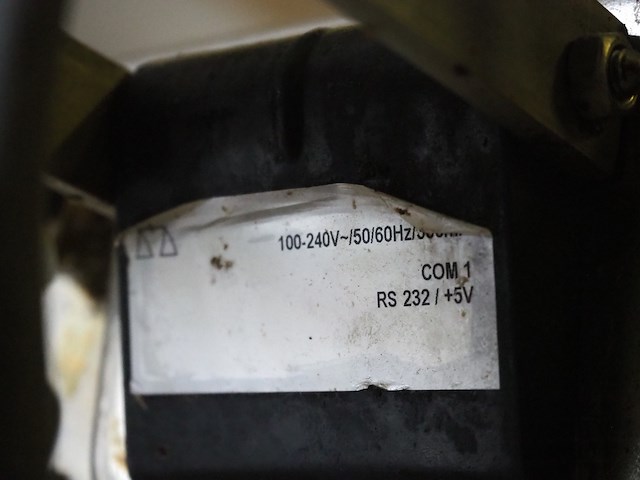 Mettler toledo - afbeelding 9 van  9