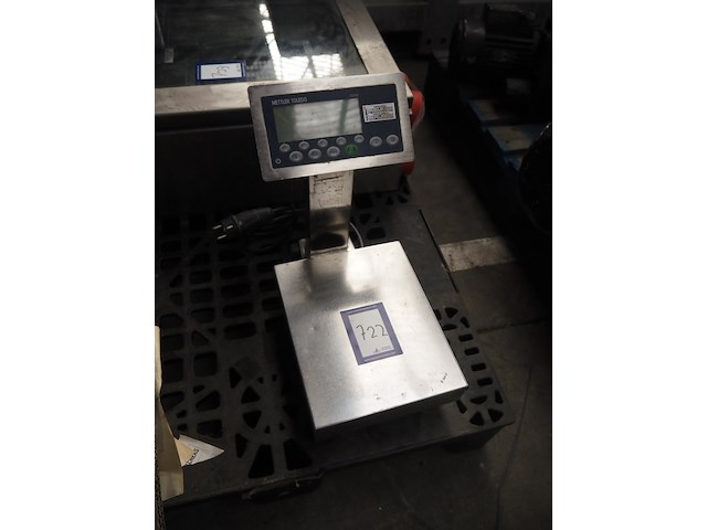 Mettler toledo - afbeelding 1 van  7