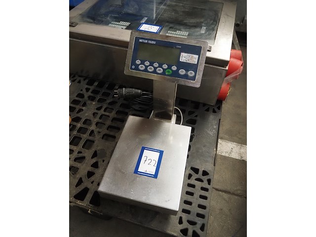 Mettler toledo - afbeelding 2 van  7