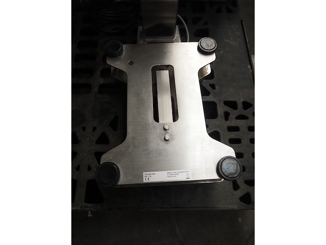 Mettler toledo - afbeelding 3 van  7