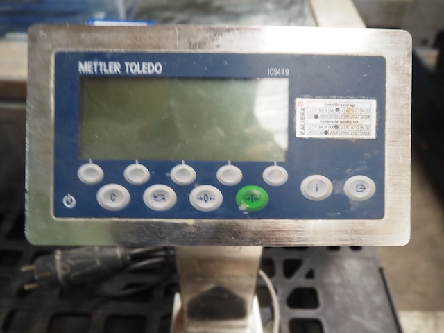 Mettler toledo - afbeelding 5 van  7