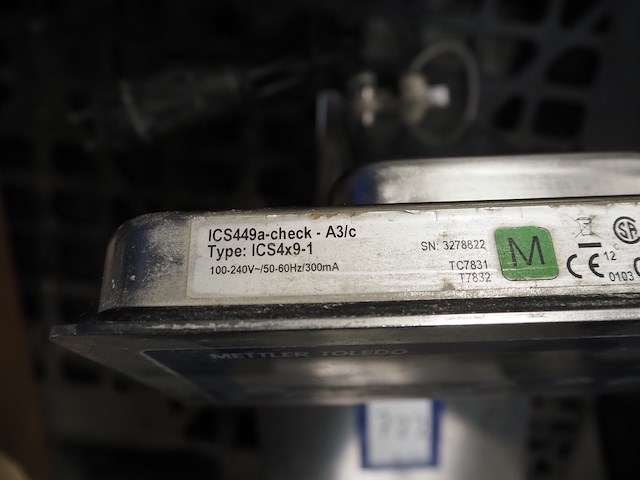 Mettler toledo - afbeelding 6 van  7