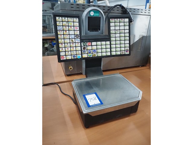 Mettler toledo - afbeelding 1 van  7