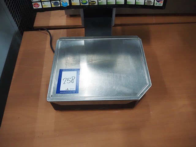 Mettler toledo - afbeelding 3 van  7