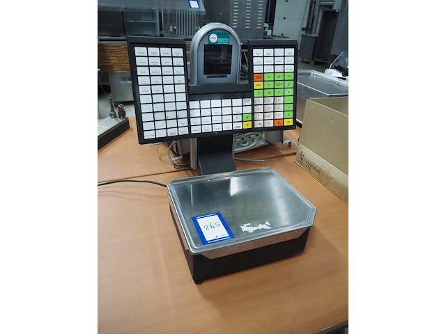 Mettler toledo - afbeelding 1 van  8