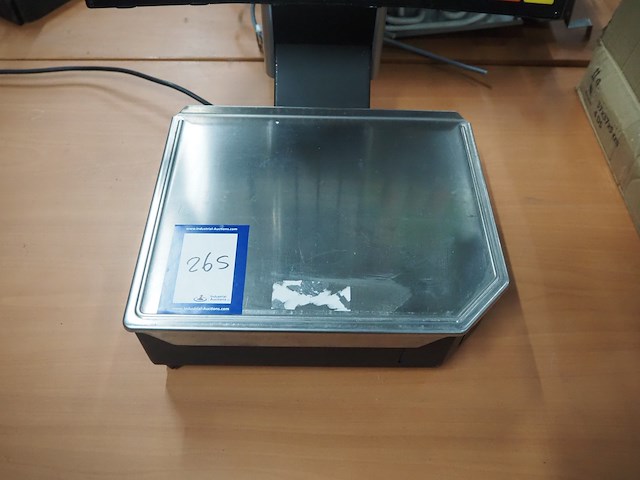 Mettler toledo - afbeelding 4 van  8