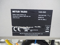 Mettler toledo - afbeelding 7 van  15