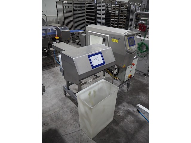 Mettler toledo - afbeelding 1 van  15