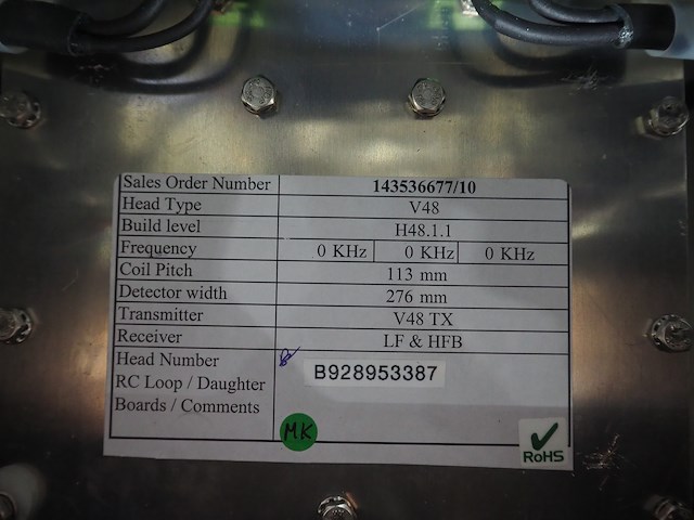 Mettler toledo - afbeelding 14 van  15