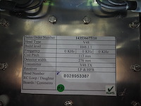 Mettler toledo - afbeelding 14 van  15