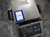 Mettler toledo - afbeelding 1 van  7