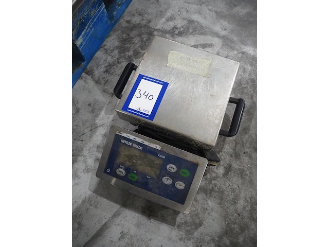 Mettler toledo - afbeelding 2 van  7