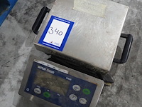 Mettler toledo - afbeelding 2 van  7