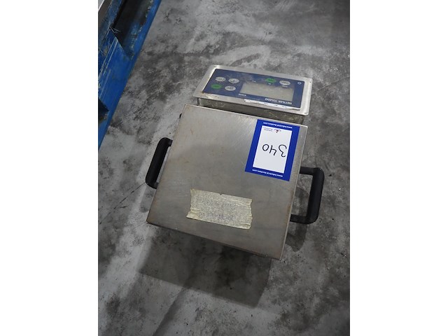 Mettler toledo - afbeelding 3 van  7