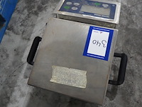 Mettler toledo - afbeelding 3 van  7