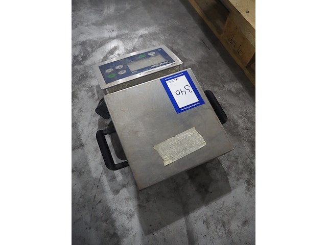 Mettler toledo - afbeelding 4 van  7