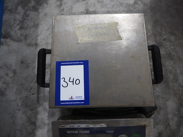 Mettler toledo - afbeelding 5 van  7