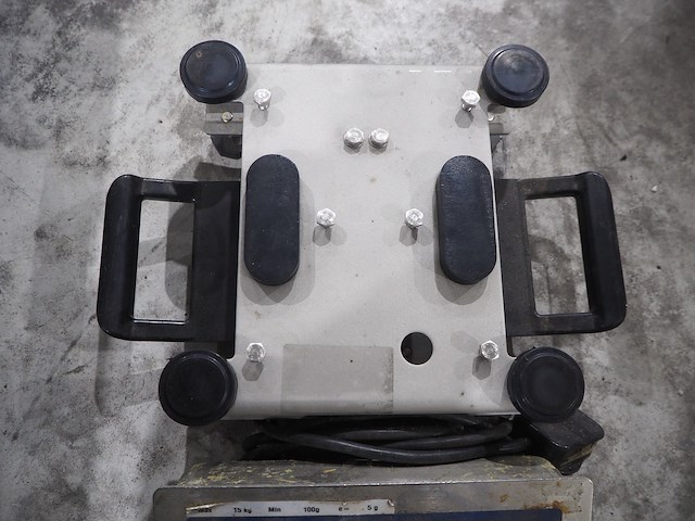 Mettler toledo - afbeelding 6 van  7