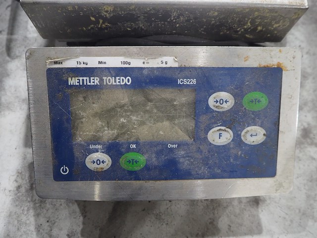 Mettler toledo - afbeelding 7 van  7