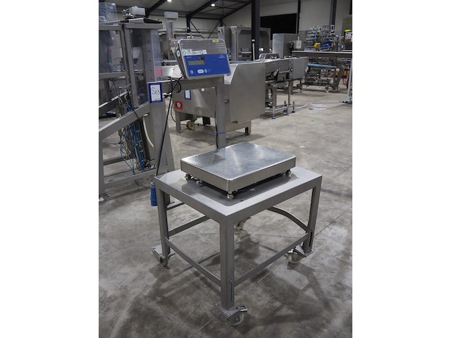 Mettler toledo - afbeelding 1 van  7