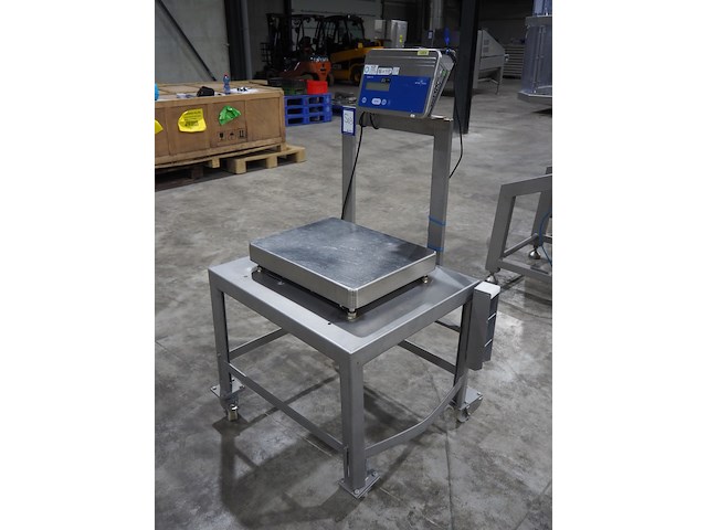 Mettler toledo - afbeelding 2 van  7