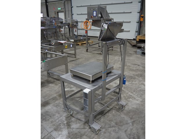 Mettler toledo - afbeelding 3 van  7