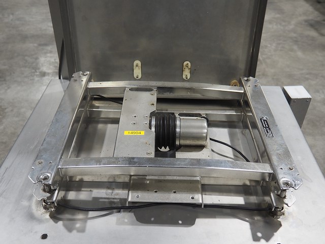 Mettler toledo - afbeelding 5 van  7