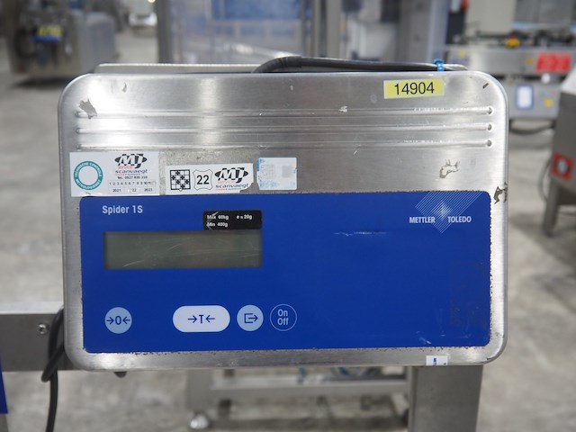 Mettler toledo - afbeelding 6 van  7