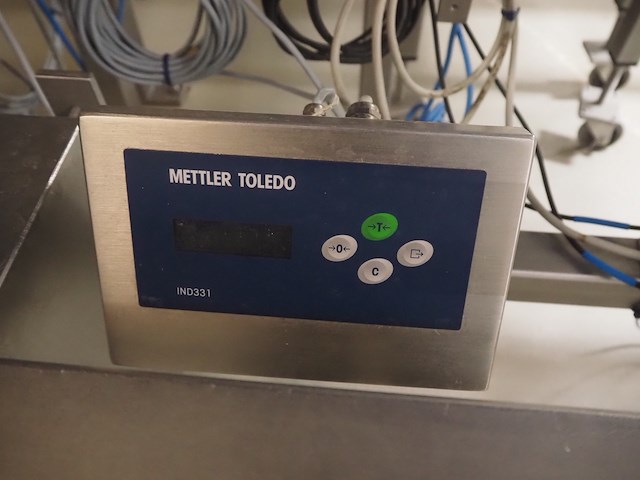 Mettler toledo - afbeelding 2 van  16