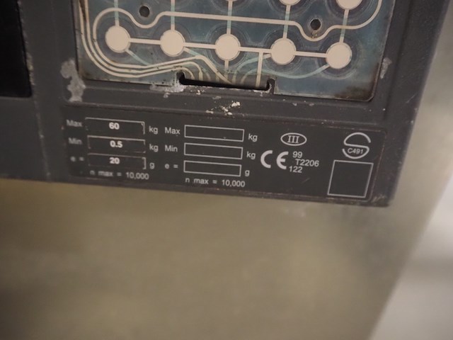 Mettler toledo - afbeelding 7 van  16