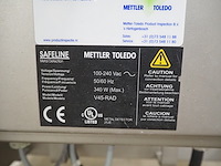 Mettler toledo - afbeelding 5 van  14