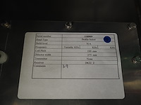 Mettler toledo - afbeelding 14 van  14