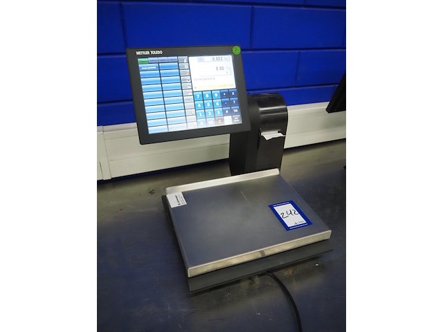 Mettler toledo - afbeelding 3 van  10