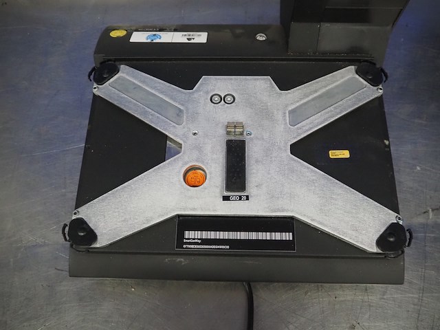 Mettler toledo - afbeelding 7 van  10